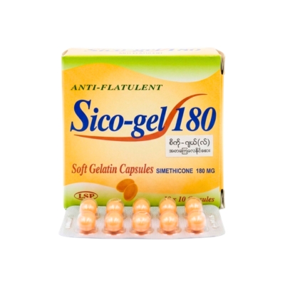 Sicogel 180mg