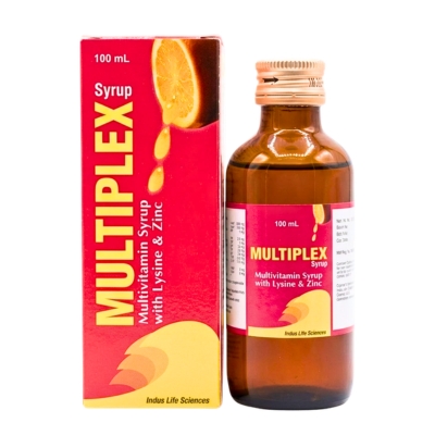 Multiplex Syrup