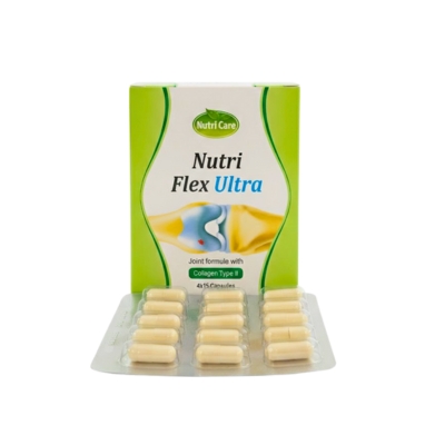 Nutri Flex Ultra (4x15)Card