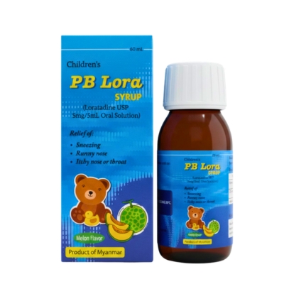 PB Lora Syrup