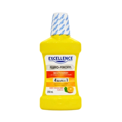 Excellence Yellow Fluro Peroxyl 250ml