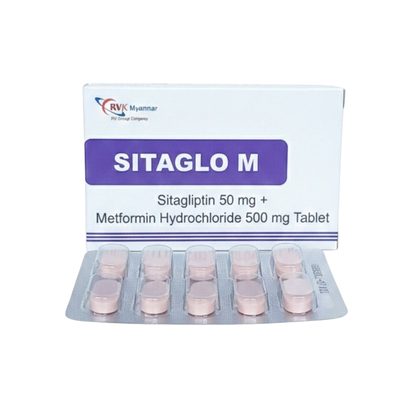 Sitaglo M 50/500