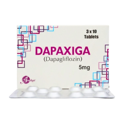 Dapaxiga 5mg