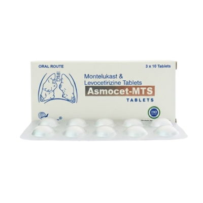 Asmocet MTS