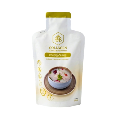 BB Collagen Chicken Broth 250ml