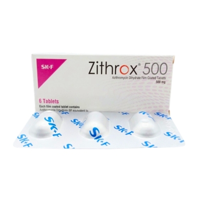 Zithrox 500