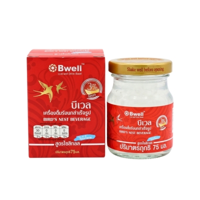 Bwell Bird Nest 75g Sugar Free