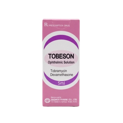 Tobeson Eye Drop