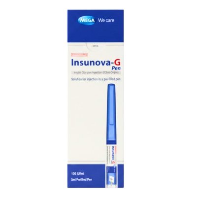Insunova G Prefilled Pen 3ML