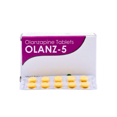 Olanz 5 Global Pharma