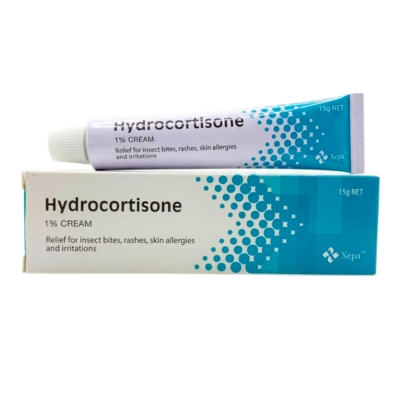 Hydrocortisone Xepa 15g