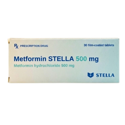 Metformin Stella 500mg