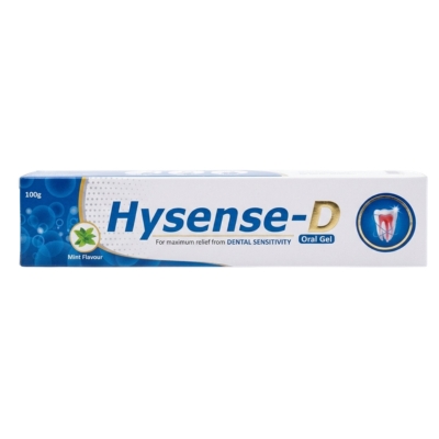 Hysense D Toothpaste