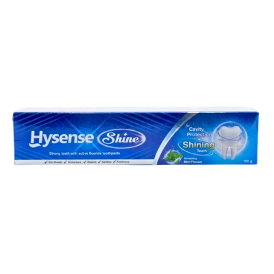 Hysense Shine Toothpaste