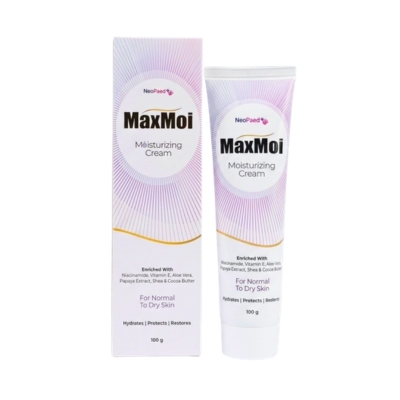 Maxmoi Moisturizing Cream