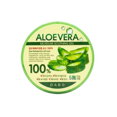 Dabo Aloevera Soothing Gel