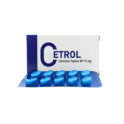 Cetrol 10mg