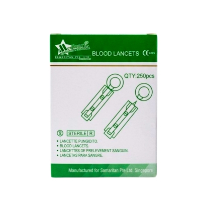 Lancets Needle 250Pcs