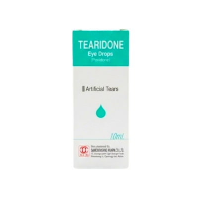 Tearidone Eye Drop