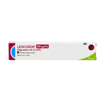 Leucogen 300ug/ml