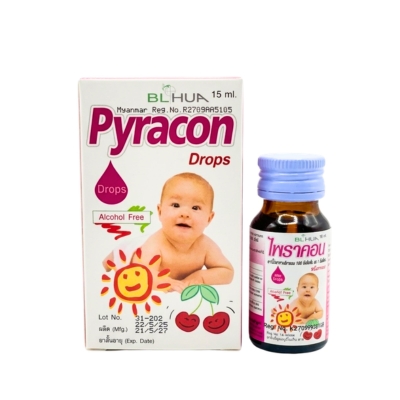 Pyracon Drop