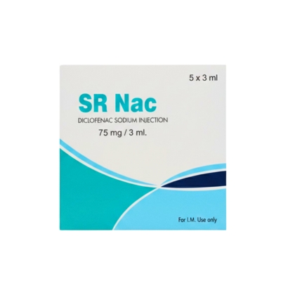 SR Nac injection