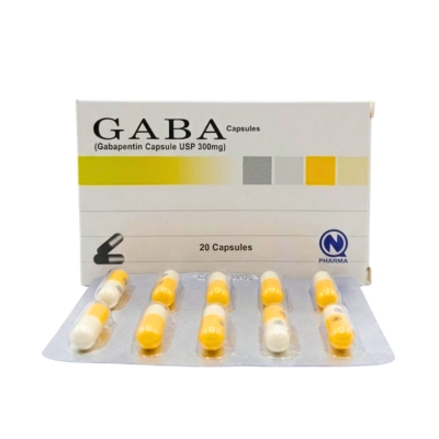 Gaba 300mg