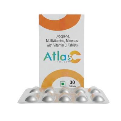 Atlas C Card
