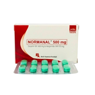 Normanal 500mg