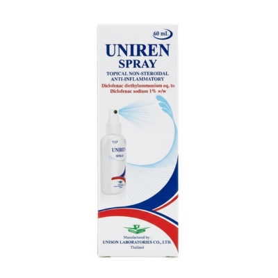 Uniren Spary 60ml