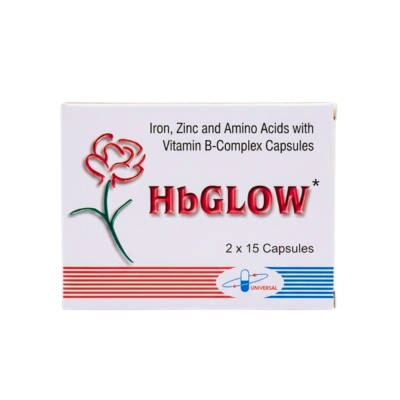 HB Glow (2stx15tablet)