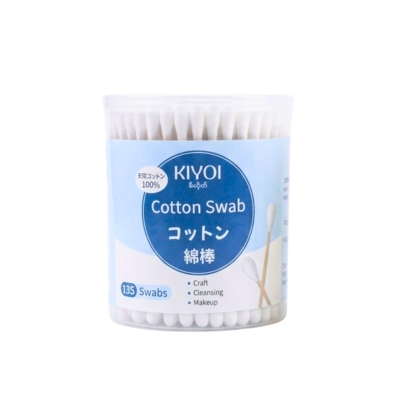 Kiyoi Cotton Swabs 135's