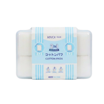 Kiyoi 2in1 Cotton Pads 560