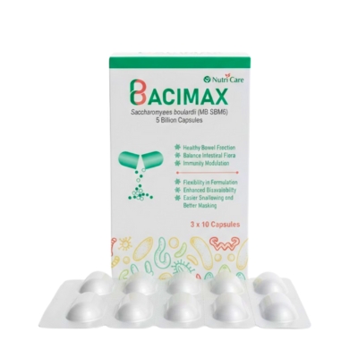 Bacimax Capsules