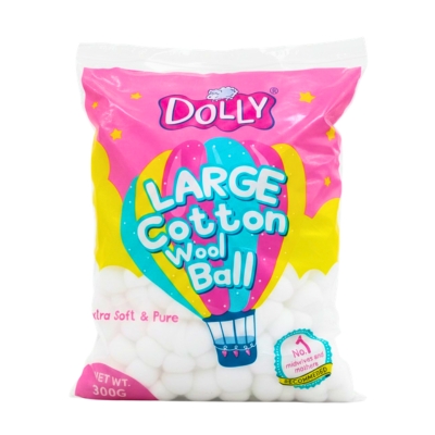Dolly Cotton Ball 300g