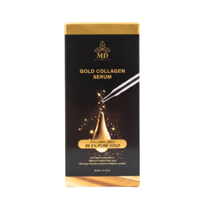 MD Gold Collagen Serum 30ml