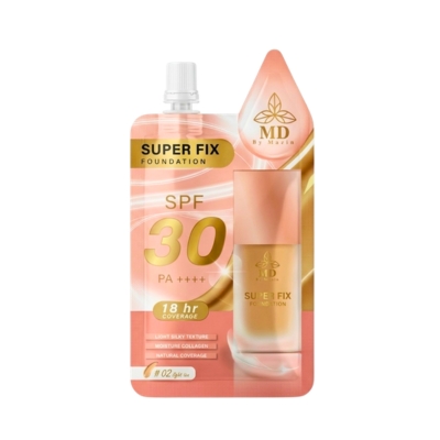 MD Super Fix Foundation No2 9G