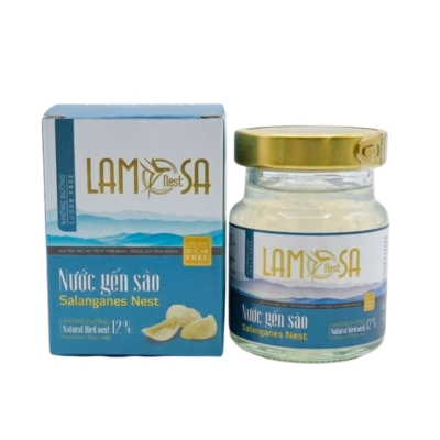 Lamosa Bird's nest Suger Free 70ml