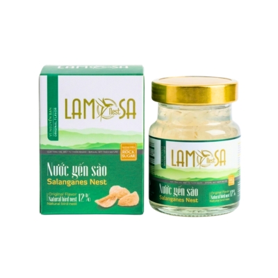 Lamosa Bird's nest Rock Suger 70ml