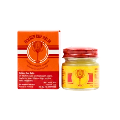 Golden Cup Balm 22g