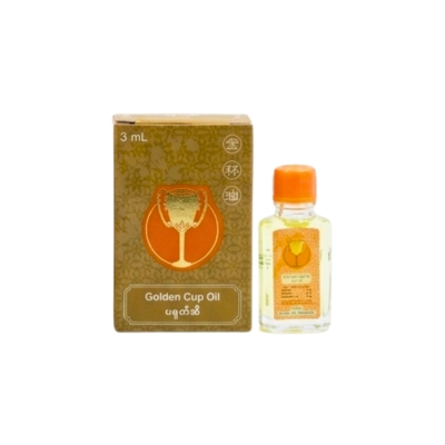 Golden Cup Oil 3ml