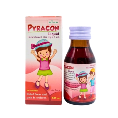 Pyracon 120 Sy (Red)