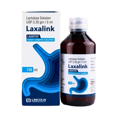 Laxalink Syrup