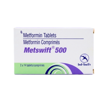 Metswift 500