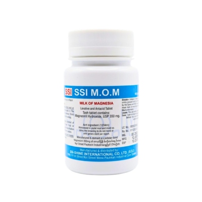 MOM SSI 100 Green