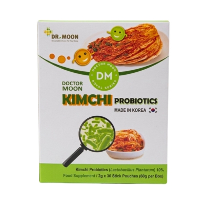 Kimchi Probiotics