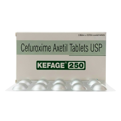 Kefage 250mg