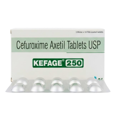 Kefage 500mg