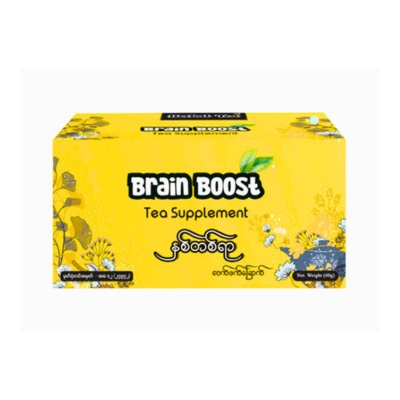 Brain Boost 30Sch