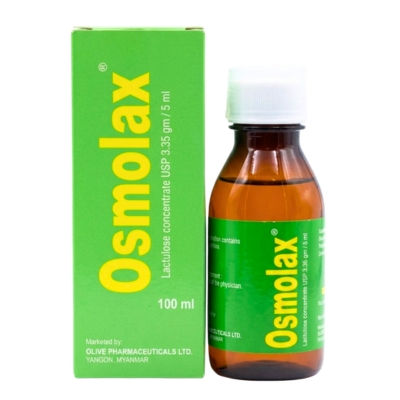Osmolax syrup